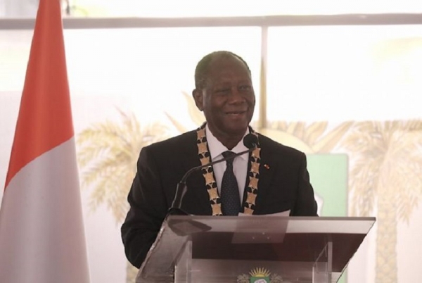 Le Président Ouattara annonce la création d’un ministère en charge de la réconciliation