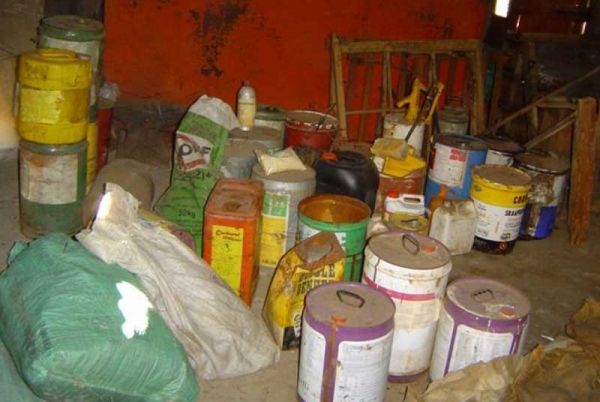 Pesticides : 40% de produits entrent frauduleusement sur le sol ivoirien