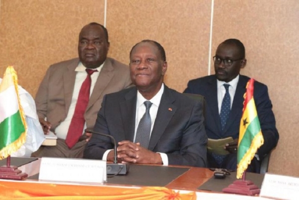 Selon le président Ouattara, la Côte d’Ivoire respecte déjà tous les critères de convergence vers la monnaie unique de la CEDEAO