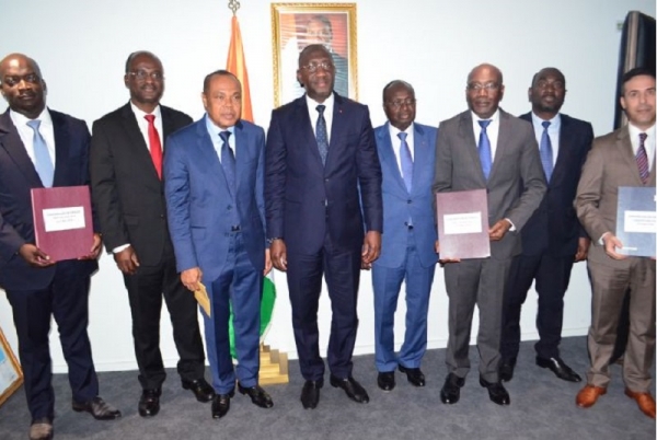 Souleymane Diarrassouba et le FODI lèvent 83,5 milliards de FCFA pour les zones industrielles