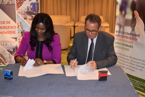 Côte d’Ivoire : La CCILCI signe un accord de partenariat avec CORSAIR