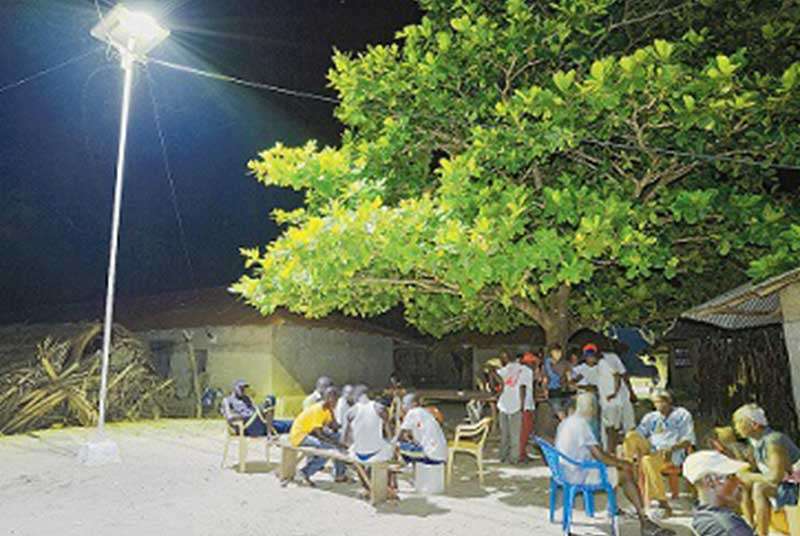 Taux d'électrification, la Côte-d’Ivoire classée après son client le Ghana
