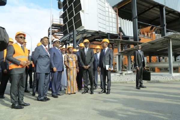 La Côte d’Ivoire veut établir et accroître les échanges d’énergie avec le Sénégal