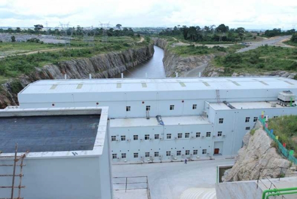 Tiassalé, la construction d'un barrage hydroélectrique confirmée