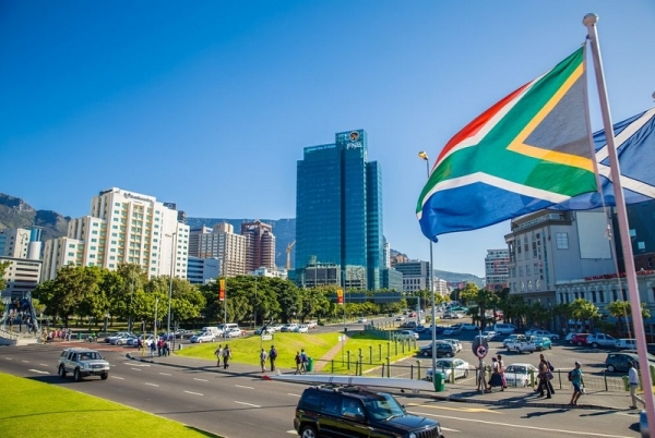 L&#039;Afrique du Sud devrait perdre sa place de 2e économie d’Afrique, en termes de PIB