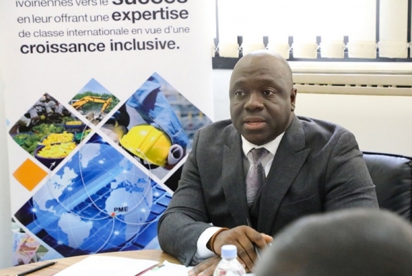 L’Agence Côte d’Ivoire PME invite les PME, à se faire recenser pour le plan de riposte contre le covid-19