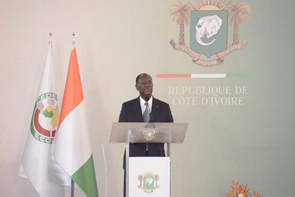 La décentralisation, “une option ferme” du gouvernement selon le président Ouattara