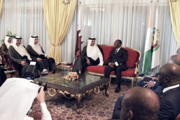 La Côte d’Ivoire propose au Qatar un accord de protection réciproque des investissements