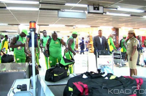 Jeux de la Francophonie : les Douanes allègent les procédures de contrôle des athlètes à l'aéroport Félix Houphouët Boigny