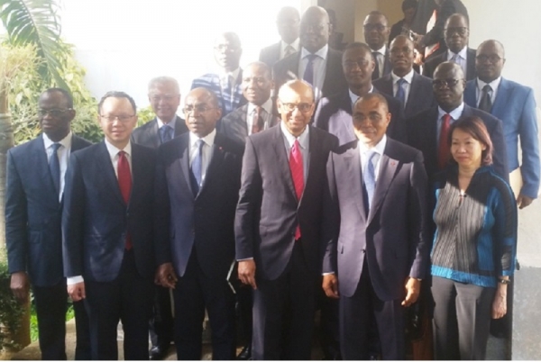 Singapour veut renforcer sa coopération économique avec le secteur privé ivoirien