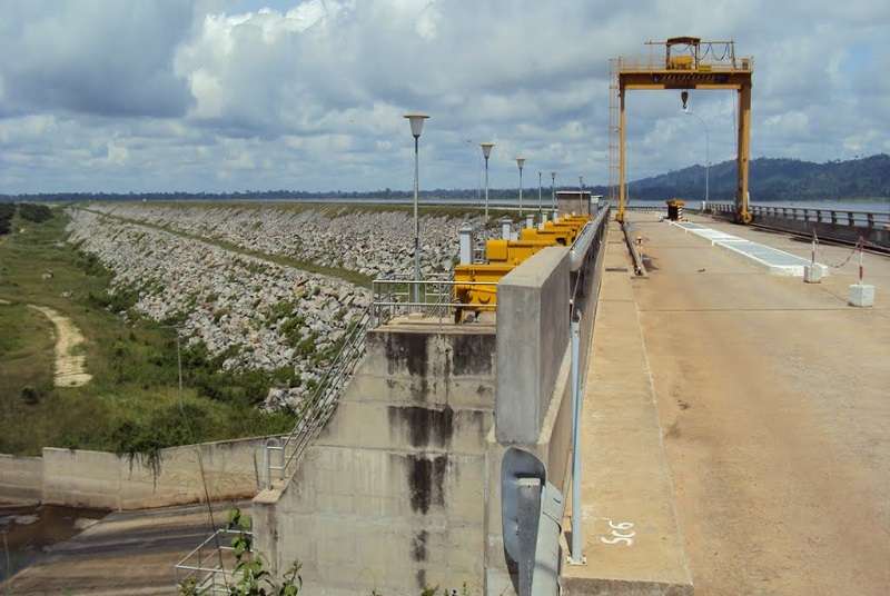 Le marocain Platinum Power veut construire trois barrages en Côte d&#039;Ivoire
