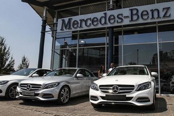 Mercedes rouvre une représentation officielle de vente à Abidjan d’ici à début 2019