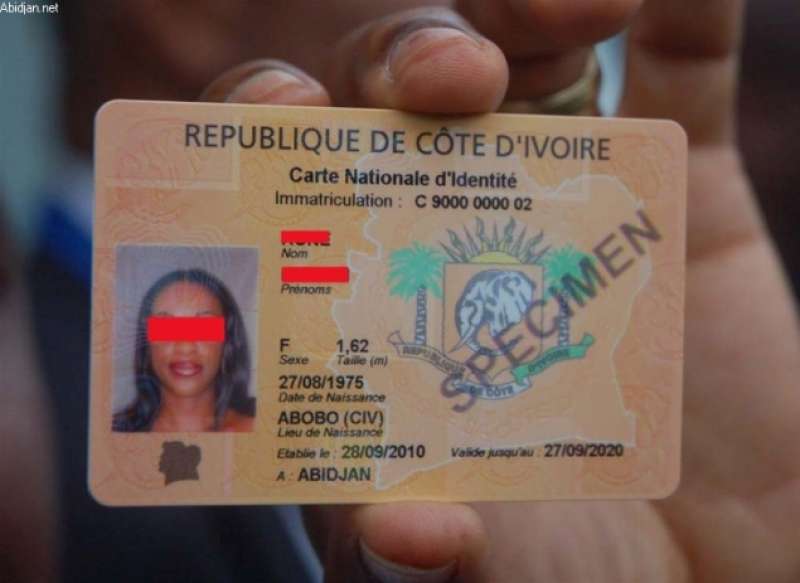 Conseil des ministres: reprise de l'établissement des CNI