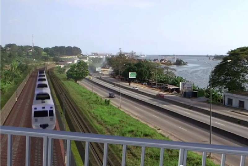Côte d’Ivoire : La MIGA intéressée par le projet du train urbain