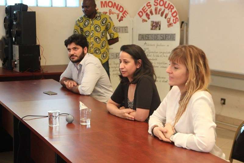 CCILCI : L’écrivaine Salma Kojok à Abidjan pour la présentation de son roman «  La maison d’Afrique »