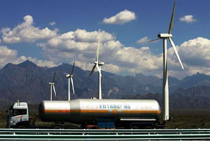 La Chine prend le leadership mondial des énergies renouvelables