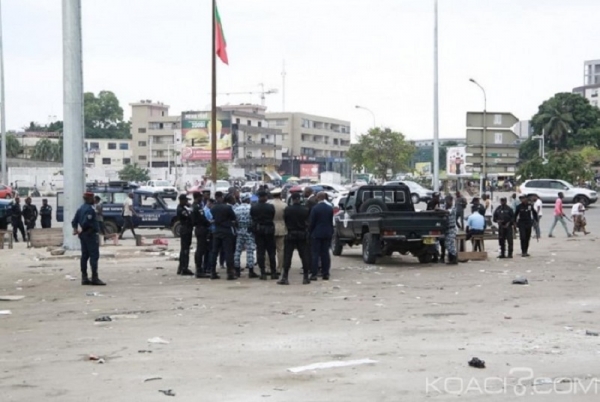 Le Préfet d’Abidjan annonce la fermeture définitive de la gare du grand carrefour de Koumassi