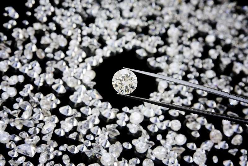 Etats-Unis : L’entreprise Diamond Foundry, assure pouvoir « faire pousser » de véritables diamants