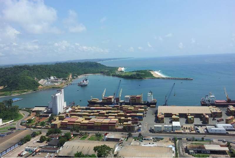 Côte d’Ivoire : Bloomfield maintient les A du port autonome de San Pédro