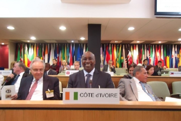 Yamoussoukro abritera la 120ème session du Conseil international du Café