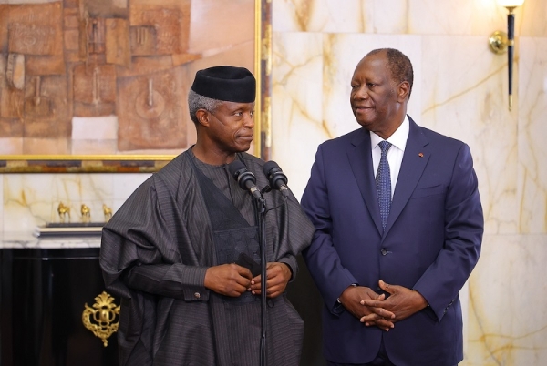 La Côte d’Ivoire et le Nigéria renforcent leur coopération avec 09 nouveaux accords