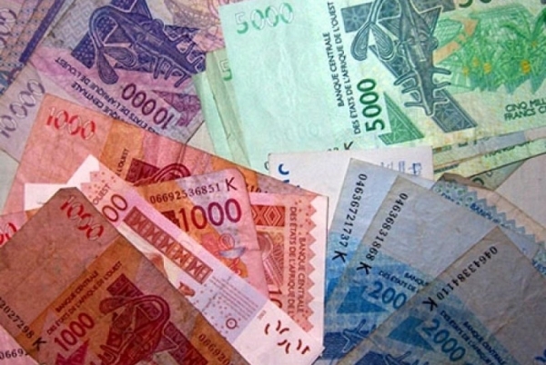 Depuis début 2017, le FCFA dans le top 3 des devises d’Afrique subsaharienne face au dollar   