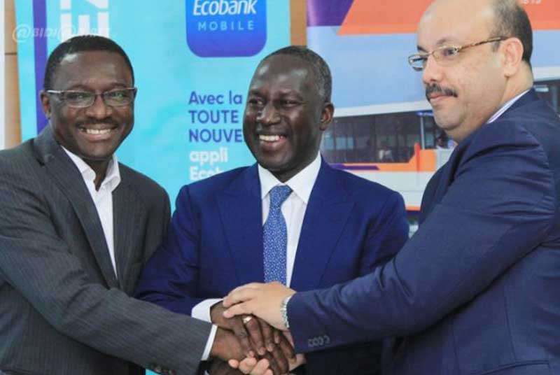 7,6 milliards de FCFA de la BACI et Ecobank à la Société de transport lagunaire