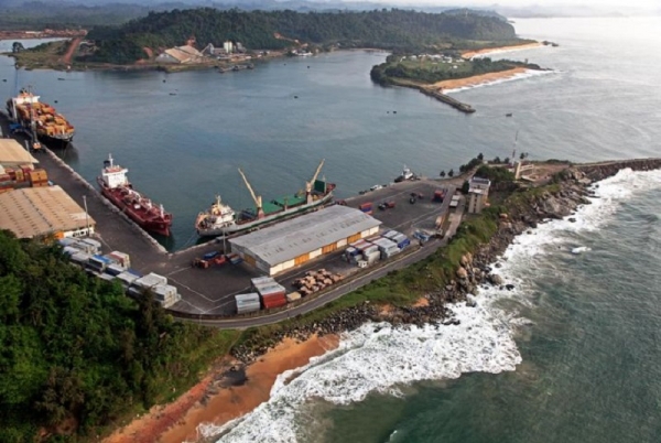 Le Centre des opérations maritimes du port de San Pedro inauguré