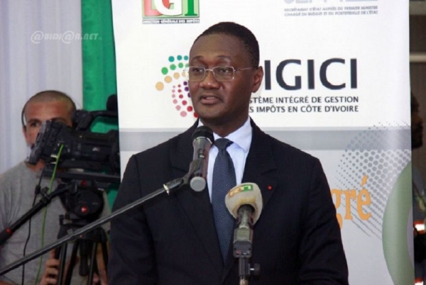 Lancement du Système intégré de gestion des impôts en Côte d’Ivoire