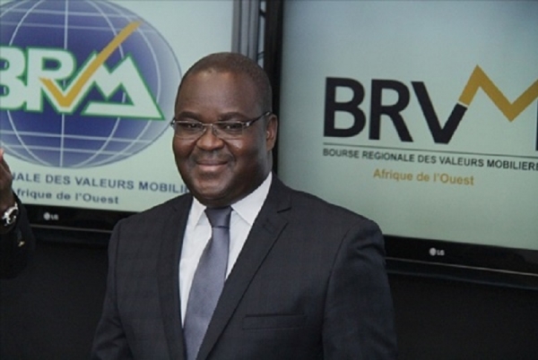 ‘’La BRVM représente 10% du PIB de l’UEMOA&quot;, selon le DG