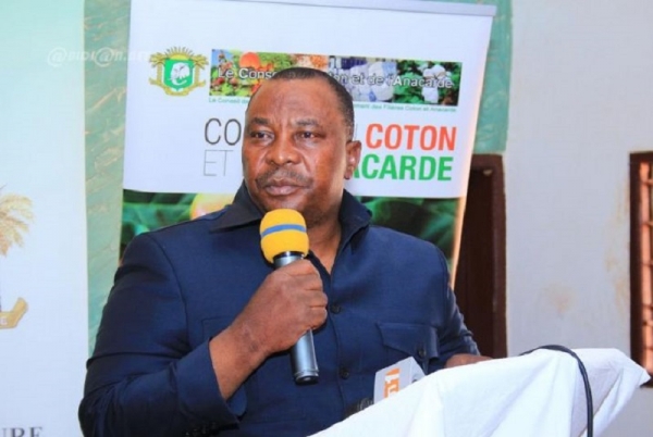 L’UEMOA dote le ministère de l’Agriculture de Côte d’Ivoire de 26 magasins de stockage