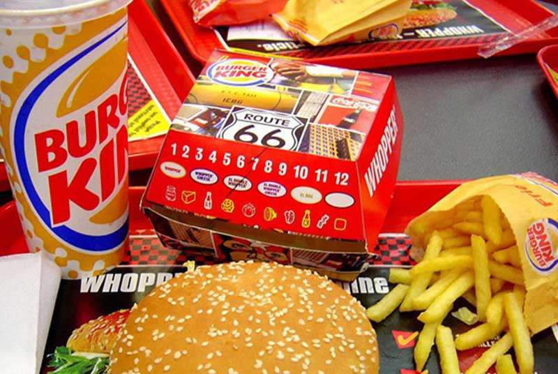 Burger King débarque dans les stations Shell