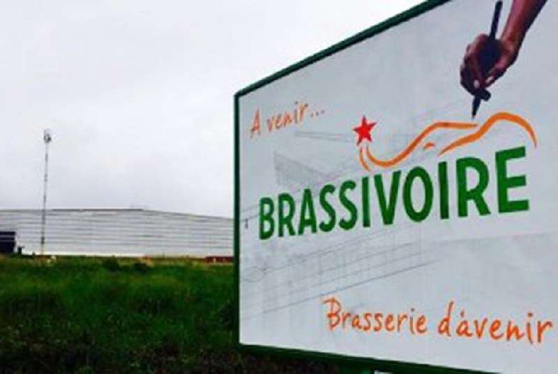 Un an après son implantation, Brassivoire lance sa première bière en Côte d’Ivoire
