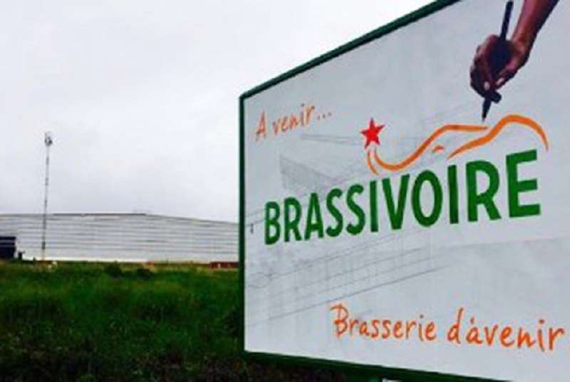 Un an après son implantation, Brassivoire lance sa première bière en Côte d’Ivoire