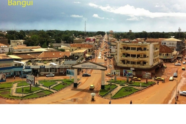 Bangui (Centrafrique)