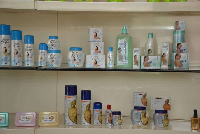 Produits cosmétiques : la CCILCI exprime ses inquiétudes au ministère de la santé