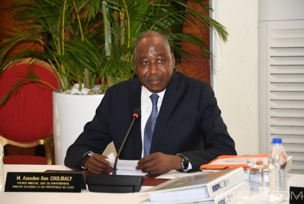 Le Premier Ministre Amadou Coulibaly à Washington pour renforcer la coopération avec la Banque mondiale et le FMI