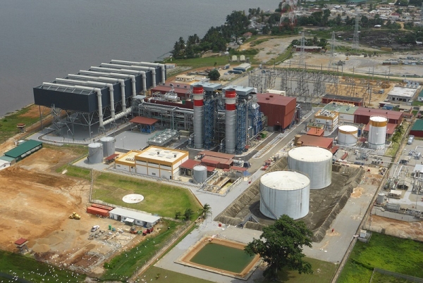 Côte d’Ivoire : Azito Energie va accroître sa production de 30 MW