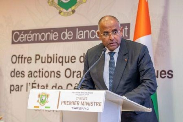 L’Etat ivoirien lance la cession partielle de ses actions dans le capital d&#039;Orange CI