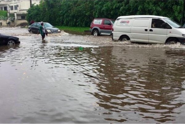 Au moins six morts et d’importants dégâts enregistrés dans les récentes pluies diluviennes en Côte d’Ivoire