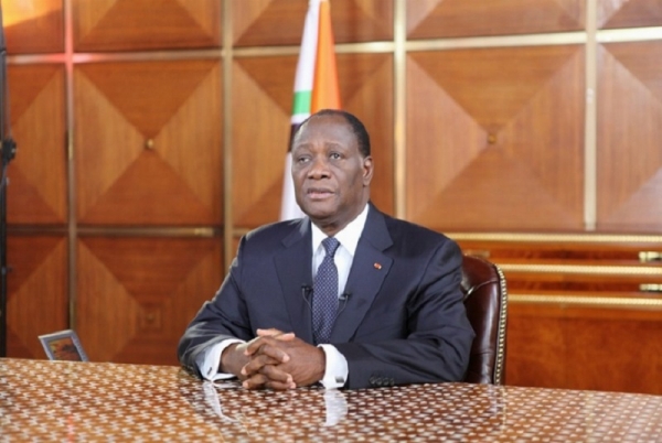 Le président Ouattara rassure sur la maîtrise de la dette de la Côte d&#039;Ivoire