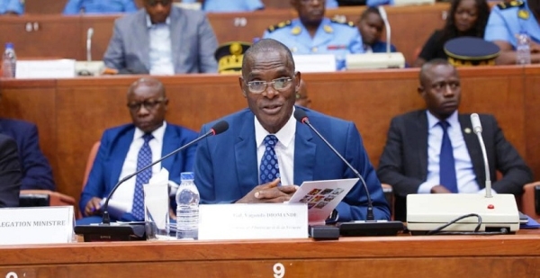 Le Sénat ivoirien adopte une loi sur le trafic et l’usage illicite des stupéfiants