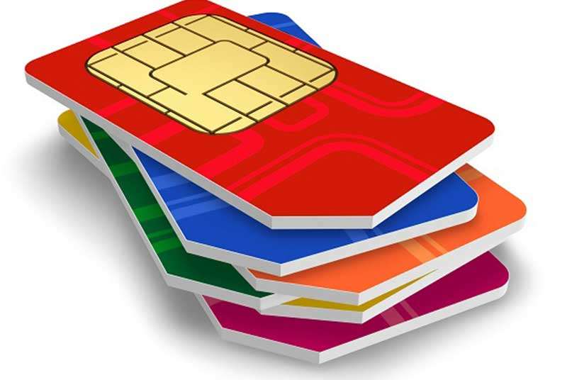 6,6 milliards de cartes SIM dans le monde