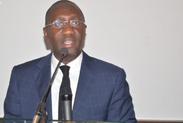 Le Ministre Souleymane Diarrassouba lance officiellement la 3è Edition du SIETTA