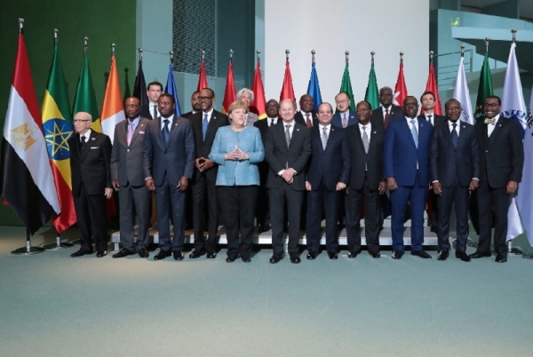 Angela Merkel crée un fonds pour soutenir les entreprises africaines et allemandes