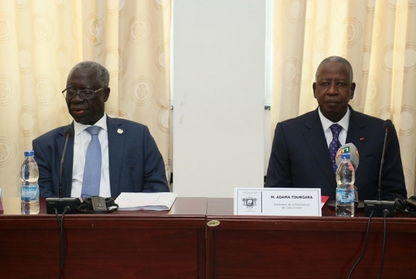 La Côte d’Ivoire et le Ghana s’activent pour la mise en œuvre de la décision du Tribunal de la mer