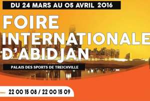 Foire Internationale d'Abidjan