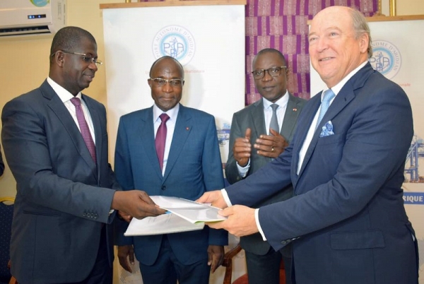 SEA INVEST obtient la concession du Terminal Minéralier du Port d'Abidjan
