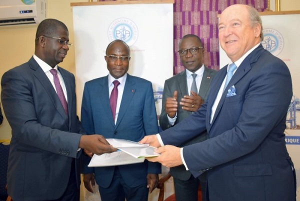 SEA INVEST obtient la concession du Terminal Minéralier du Port d&#039;Abidjan