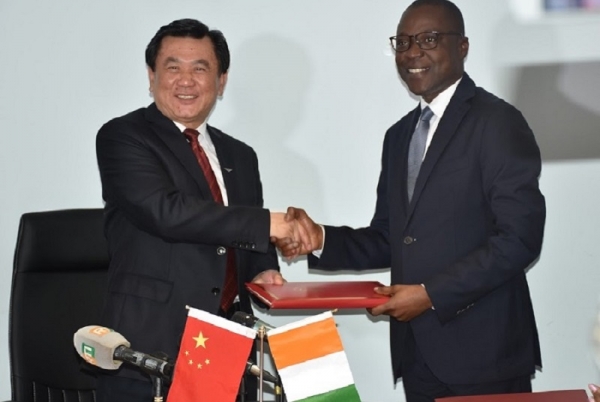 La Côte d’Ivoire et la Chine scellent de nouveaux accords aériens